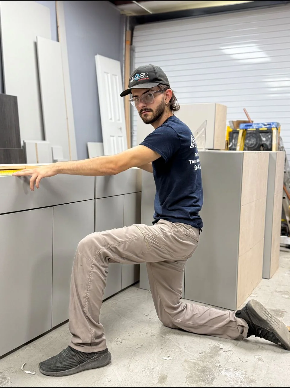 Christian Delgado - Field Technician & Interior Remodel Specialist